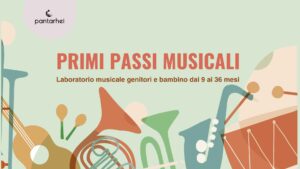 laboratorio musicale per bambini